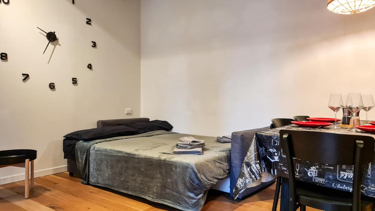 Porta Nuova Modern Apartment In The Center - 4 Μπέργκαμο Εξωτερικό φωτογραφία